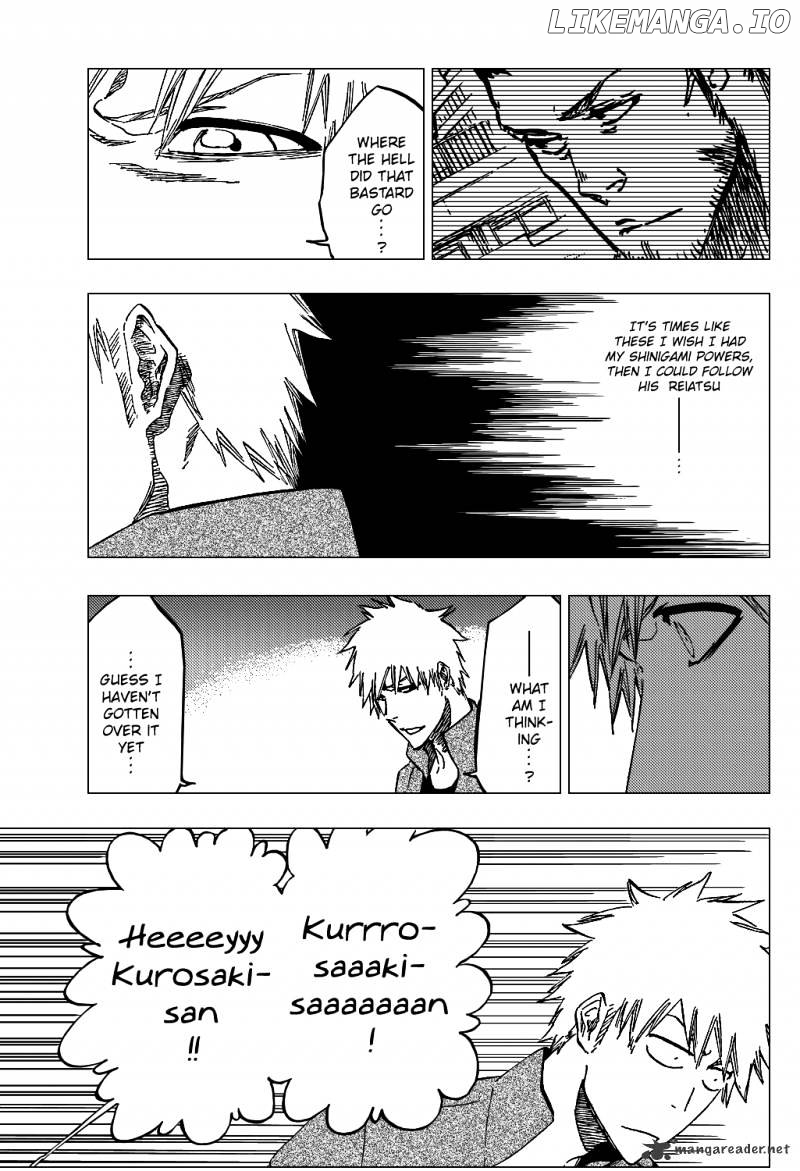 Bleach - Manga Chapter 429 - page 11