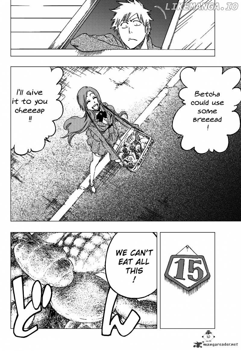 Bleach - Manga Chapter 429 - page 12