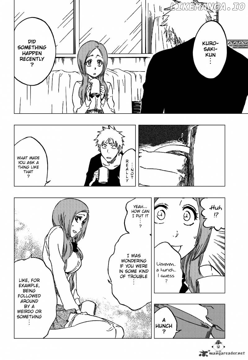Bleach - Manga Chapter 429 - page 14