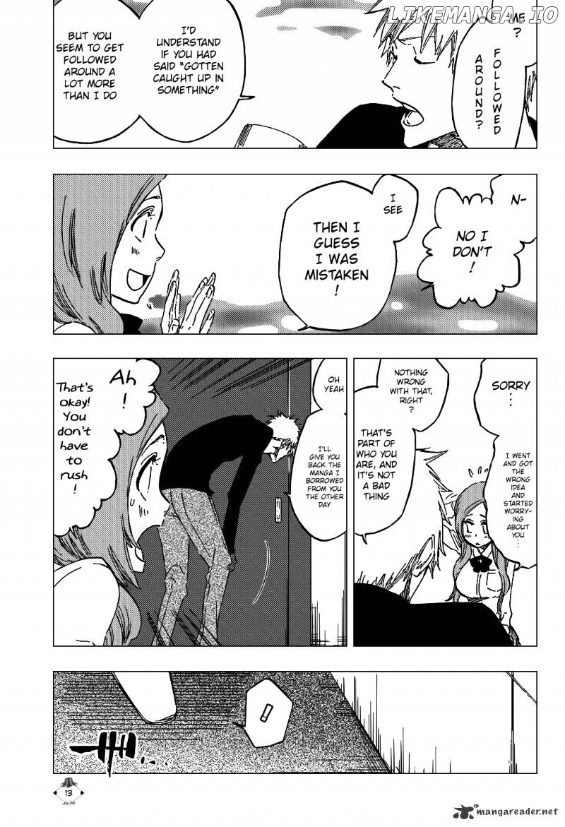 Bleach - Manga Chapter 429 - page 15