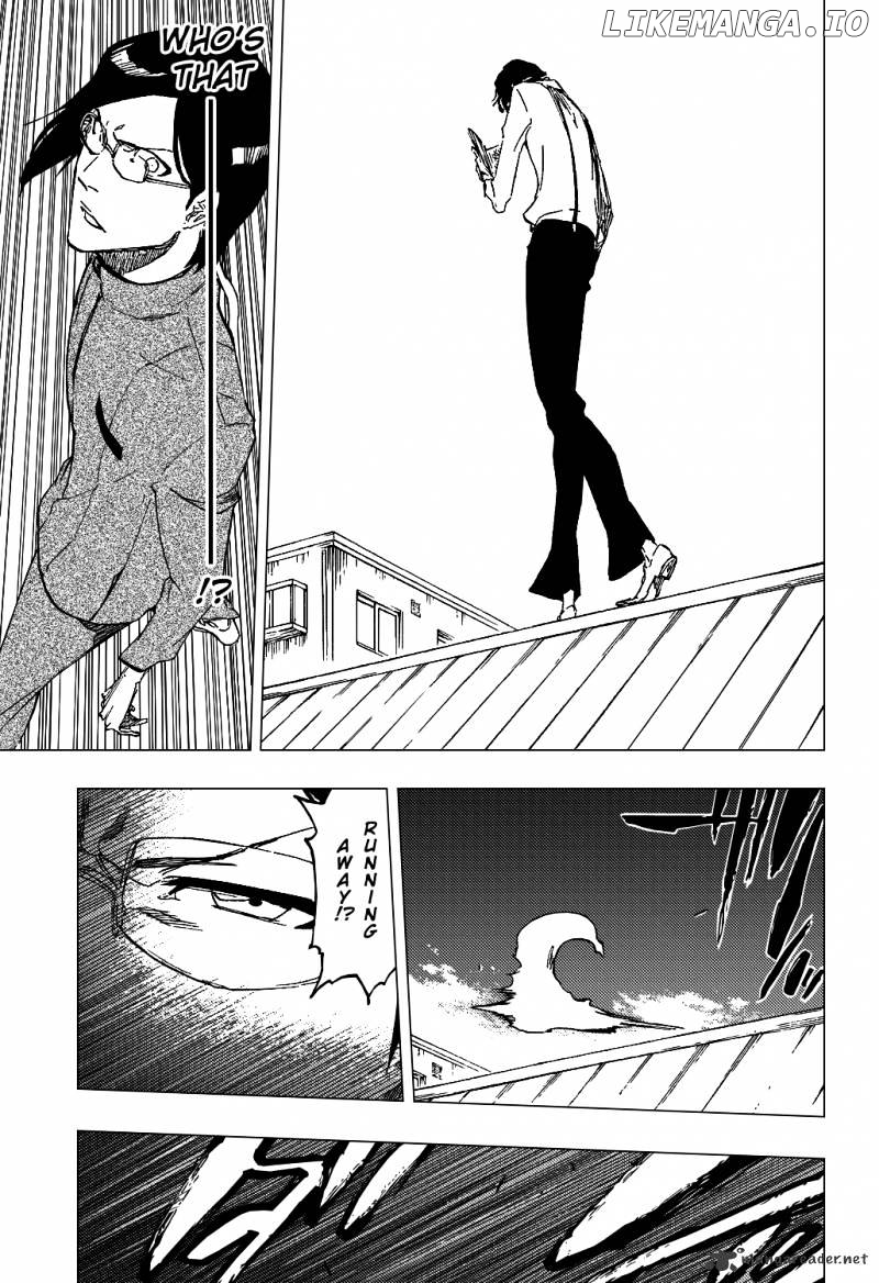 Bleach - Manga Chapter 429 - page 17