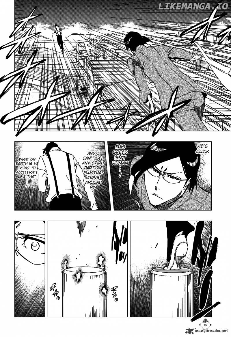 Bleach - Manga Chapter 429 - page 18