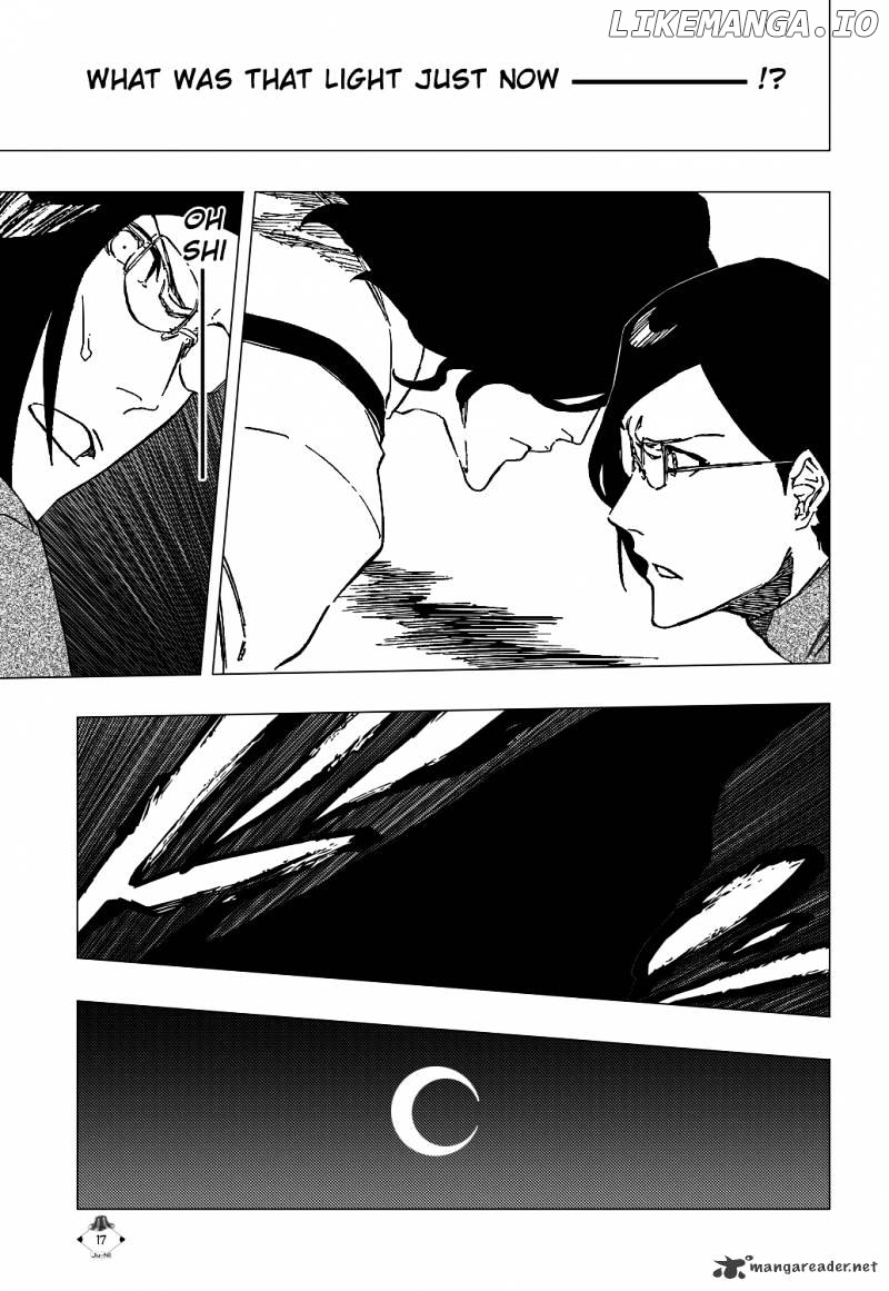 Bleach - Manga Chapter 429 - page 19