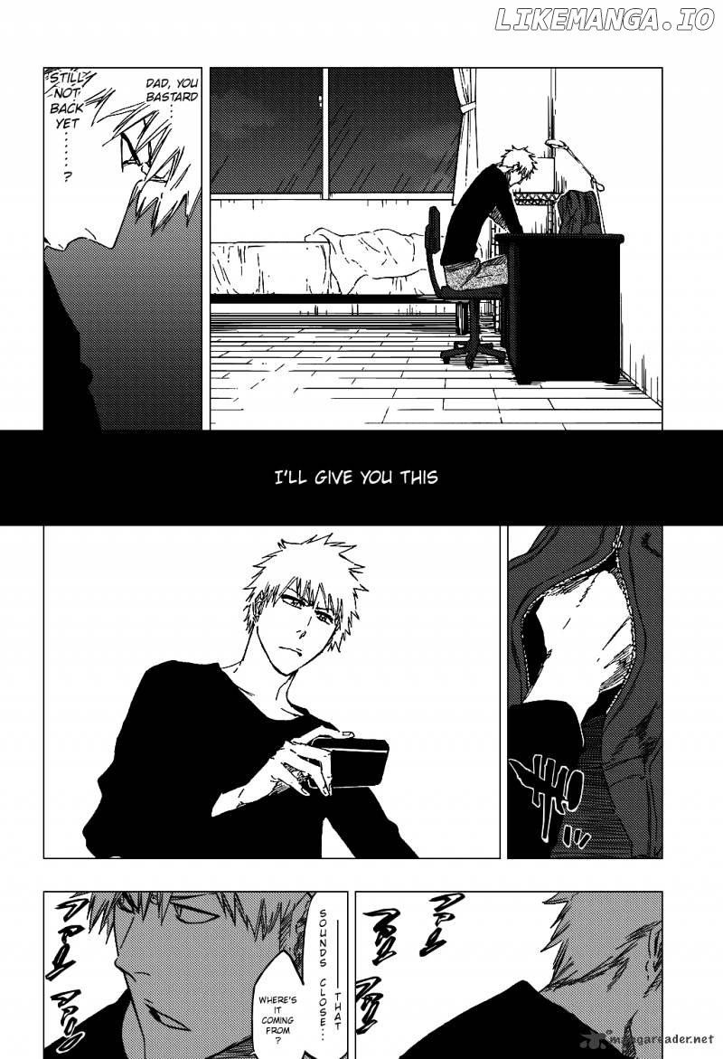Bleach - Manga Chapter 429 - page 20