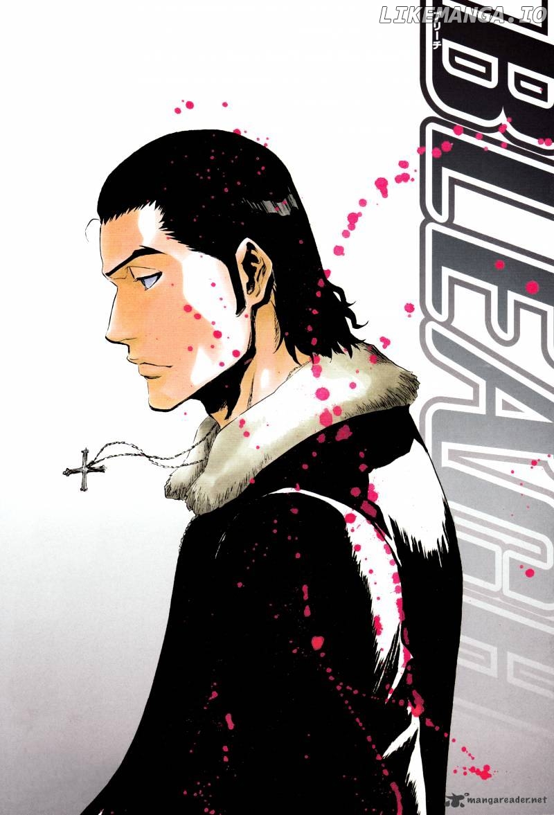 Bleach - Manga Chapter 429 - page 22