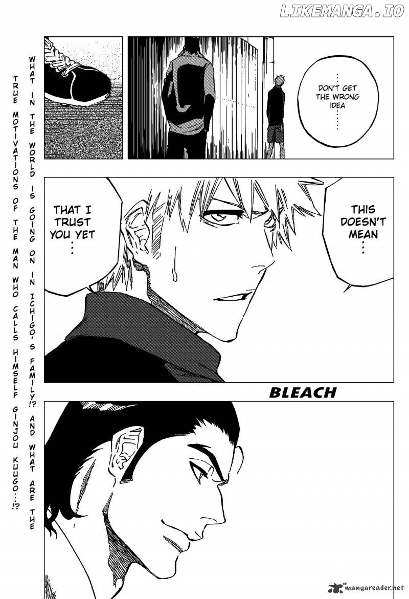 Bleach - Manga Chapter 429 - page 5