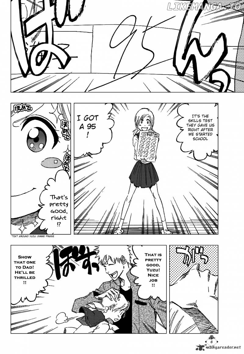 Bleach - Manga Chapter 429 - page 8