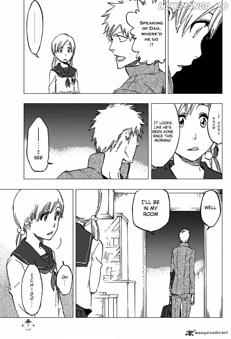 Bleach - Manga Chapter 429 - page 9