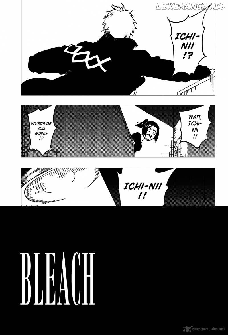 Bleach - Manga Chapter 430 - page 10