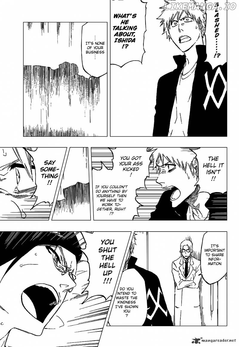 Bleach - Manga Chapter 430 - page 14