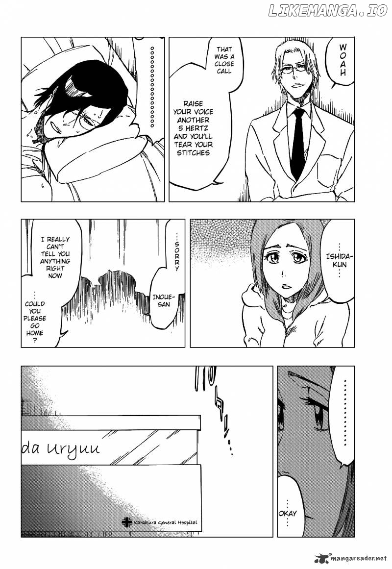 Bleach - Manga Chapter 430 - page 15