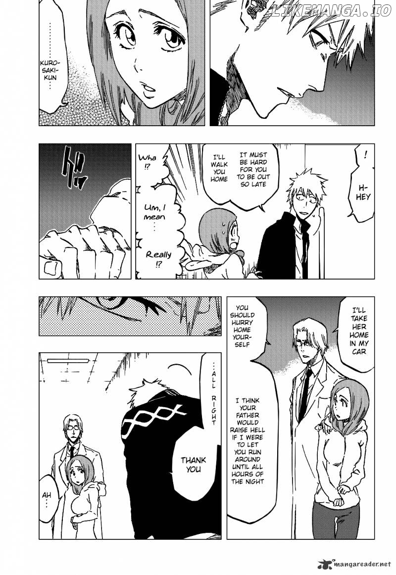 Bleach - Manga Chapter 430 - page 16