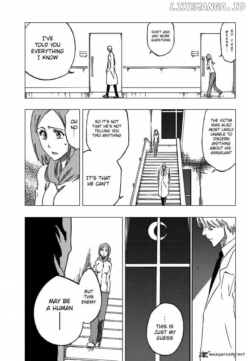 Bleach - Manga Chapter 430 - page 18