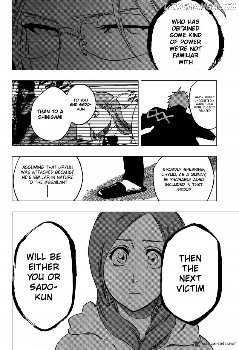 Bleach - Manga Chapter 430 - page 19