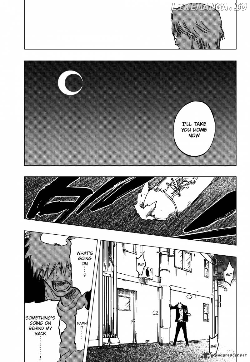 Bleach - Manga Chapter 430 - page 20