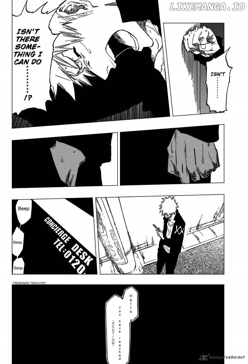 Bleach - Manga Chapter 430 - page 21
