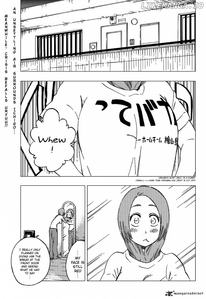 Bleach - Manga Chapter 430 - page 4
