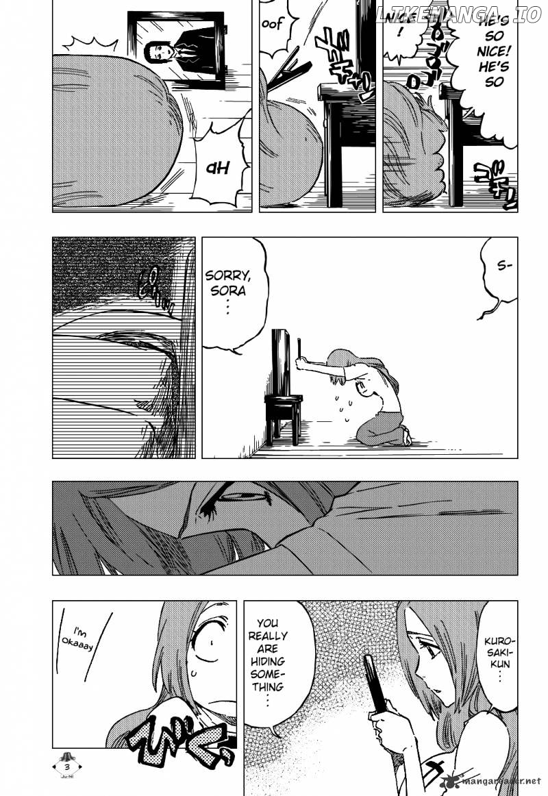 Bleach - Manga Chapter 430 - page 6