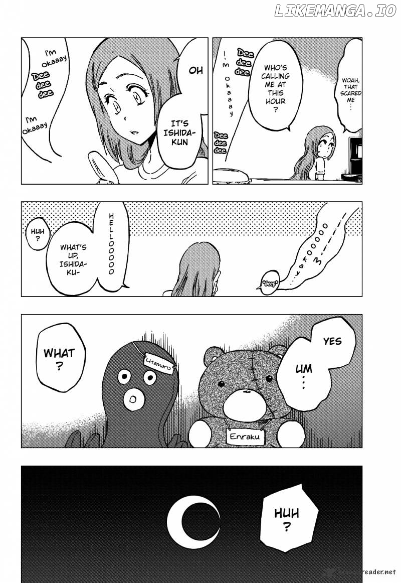 Bleach - Manga Chapter 430 - page 7