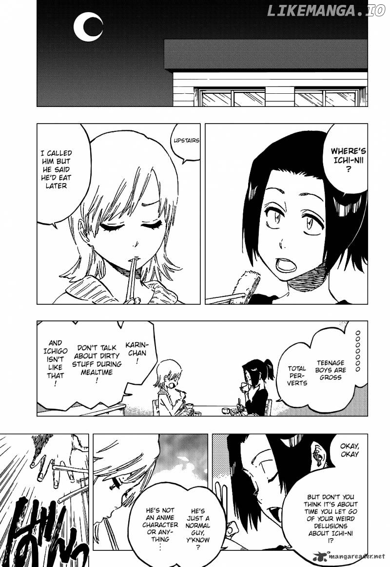 Bleach - Manga Chapter 430 - page 8