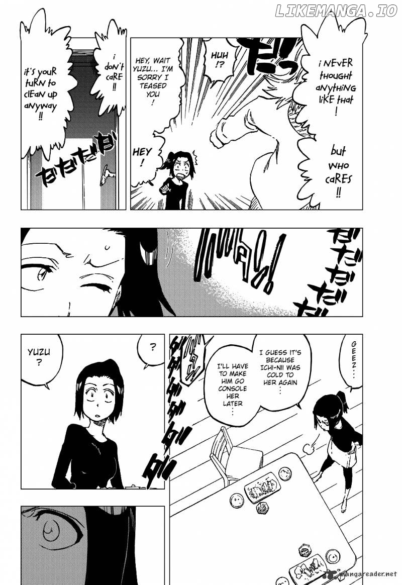 Bleach - Manga Chapter 430 - page 9