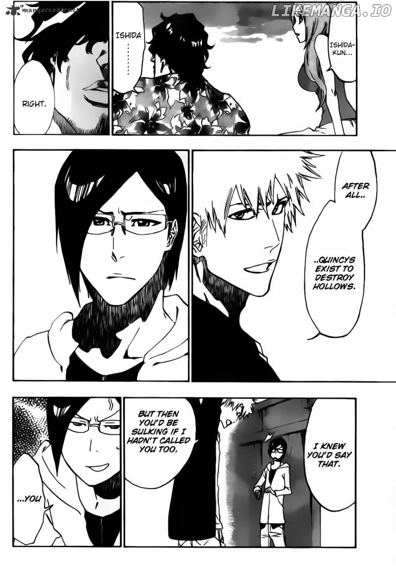 Bleach - Manga Chapter 486 - page 12