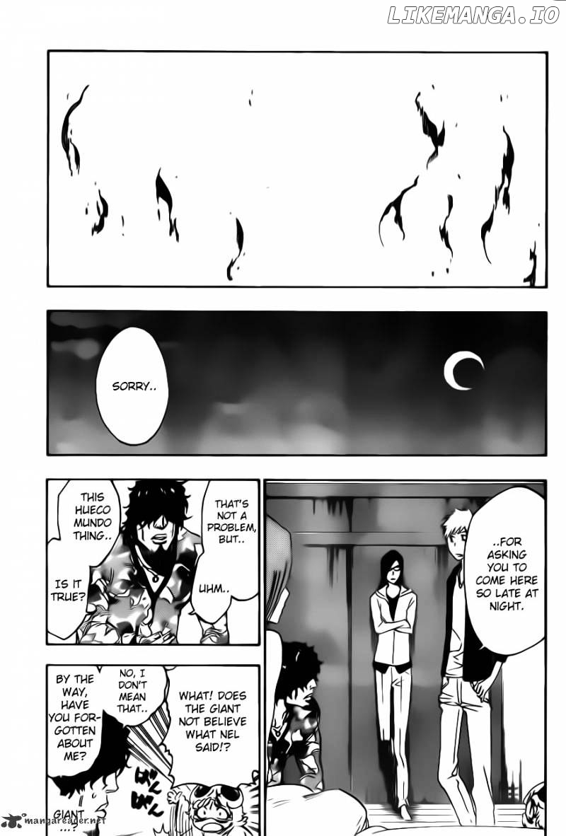 Bleach - Manga Chapter 486 - page 9