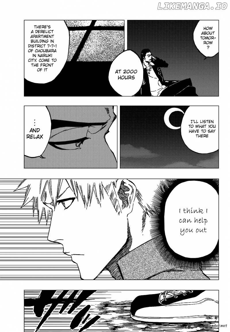 Bleach - Manga Chapter 431 - page 10