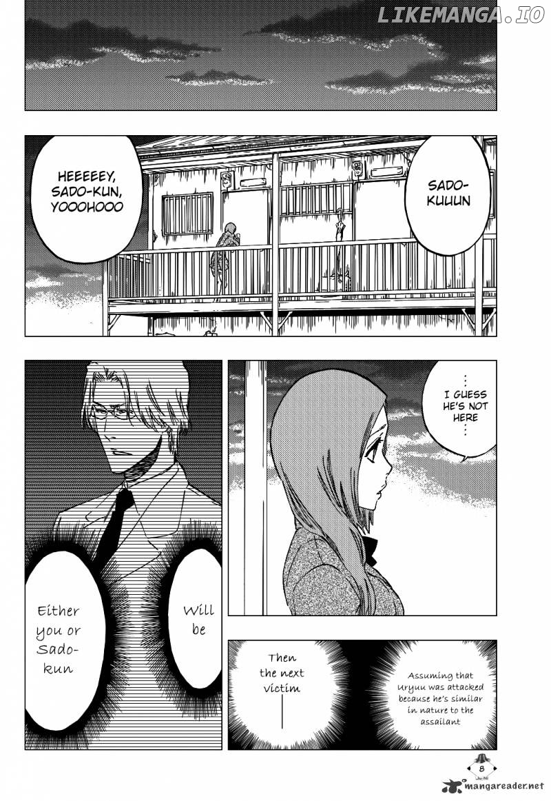 Bleach - Manga Chapter 431 - page 11