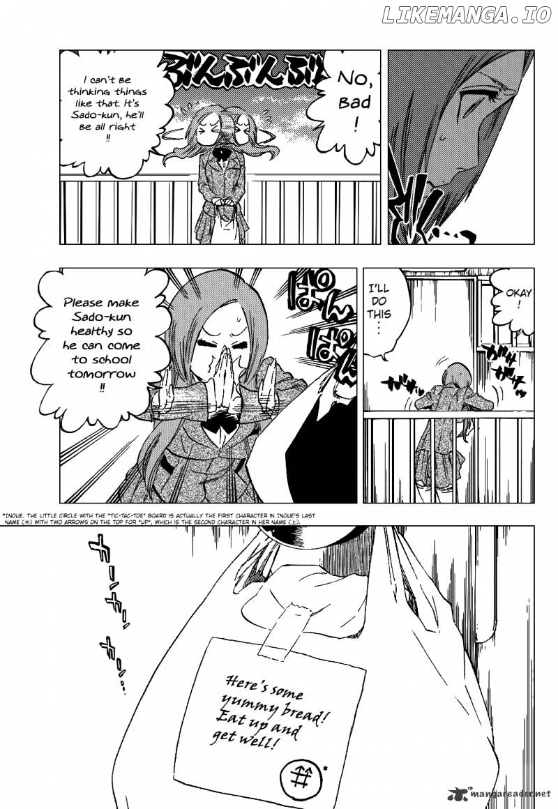 Bleach - Manga Chapter 431 - page 12