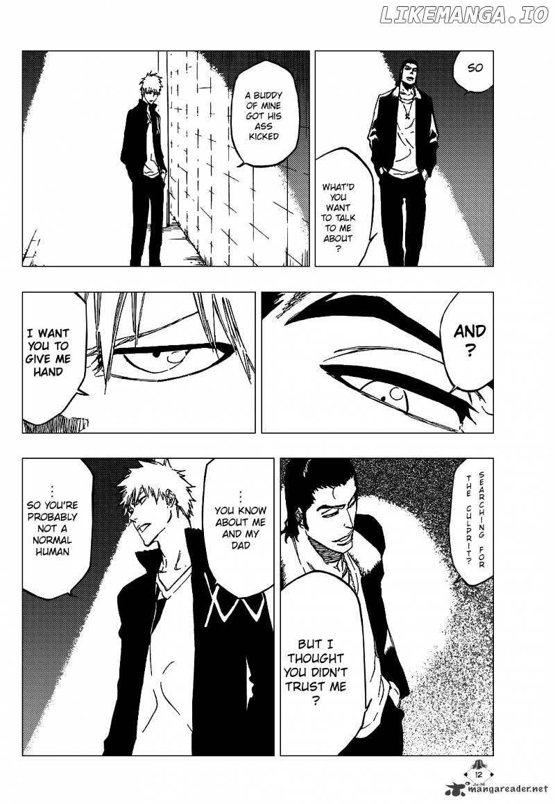 Bleach - Manga Chapter 431 - page 15