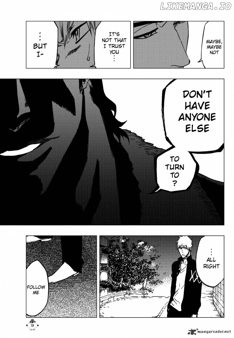 Bleach - Manga Chapter 431 - page 16