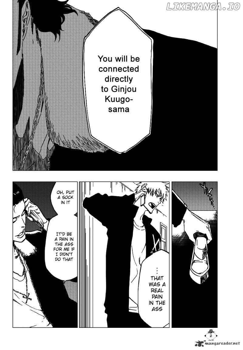 Bleach - Manga Chapter 431 - page 5