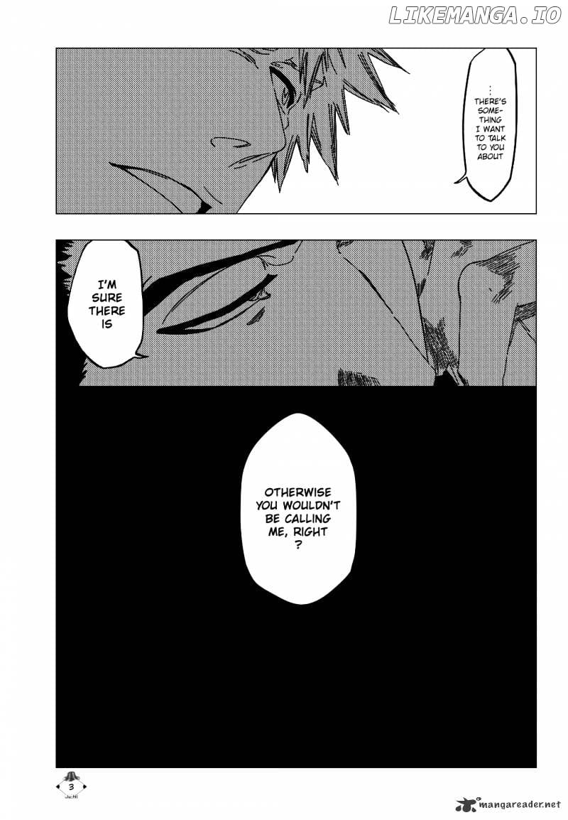 Bleach - Manga Chapter 431 - page 6