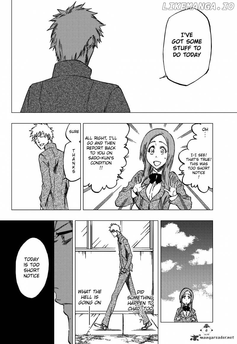 Bleach - Manga Chapter 431 - page 9