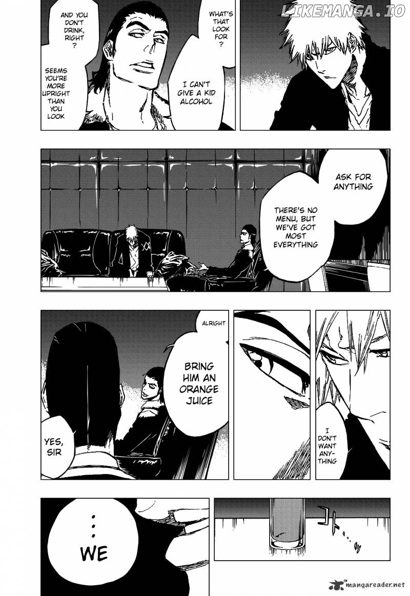 Bleach - Manga Chapter 432 - page 10