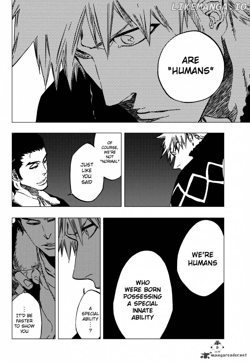 Bleach - Manga Chapter 432 - page 11