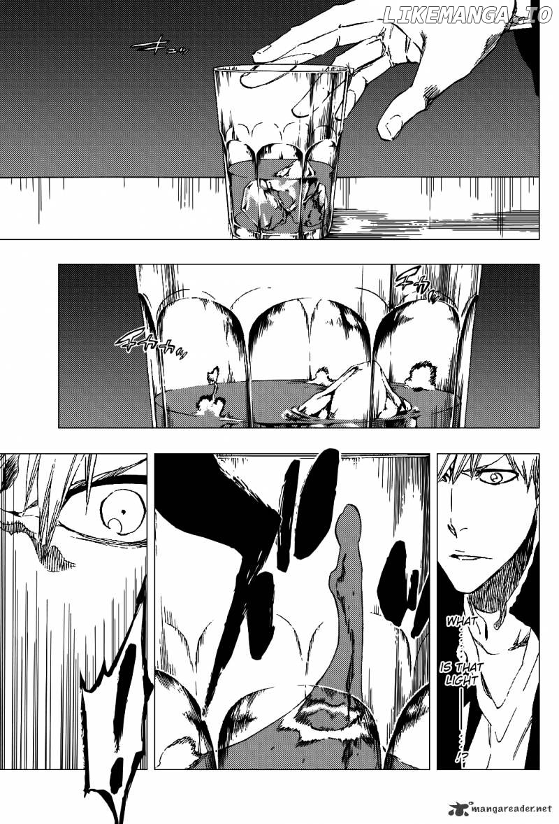 Bleach - Manga Chapter 432 - page 12