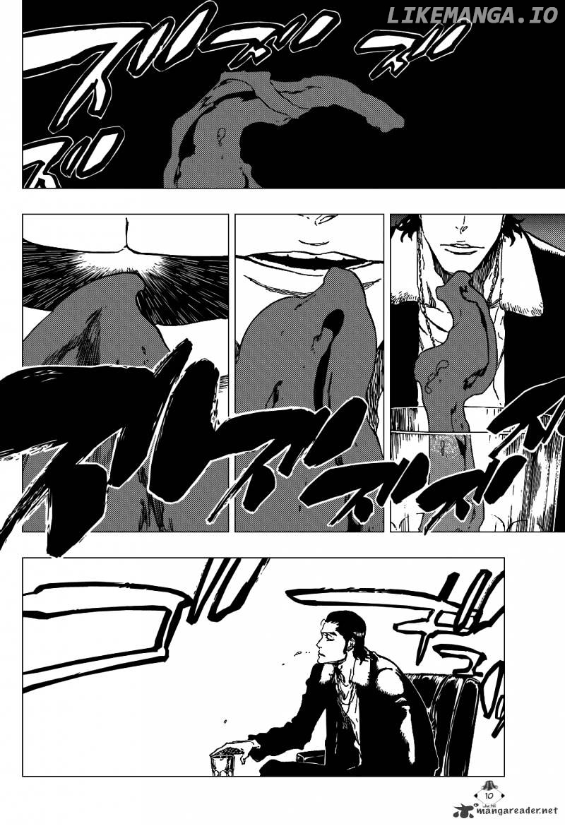 Bleach - Manga Chapter 432 - page 13
