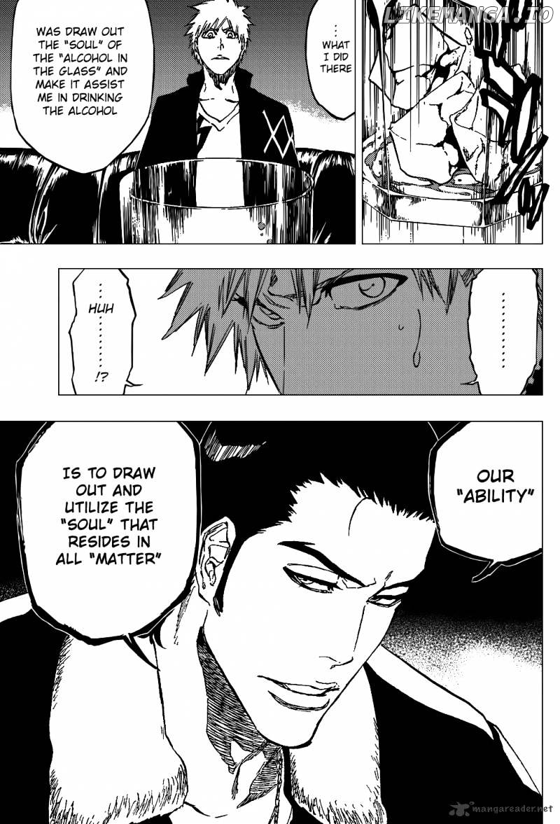 Bleach - Manga Chapter 432 - page 14