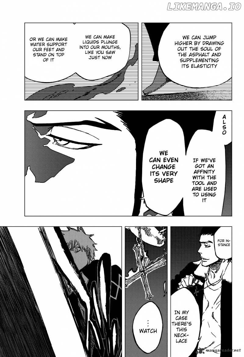 Bleach - Manga Chapter 432 - page 16