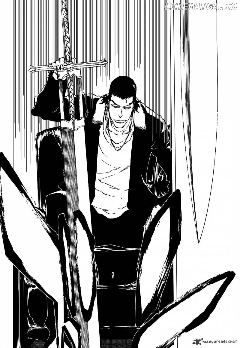 Bleach - Manga Chapter 432 - page 17