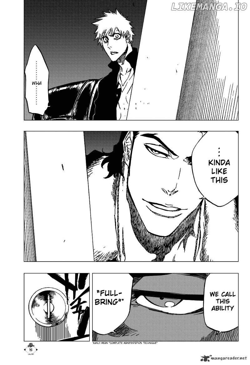 Bleach - Manga Chapter 432 - page 18