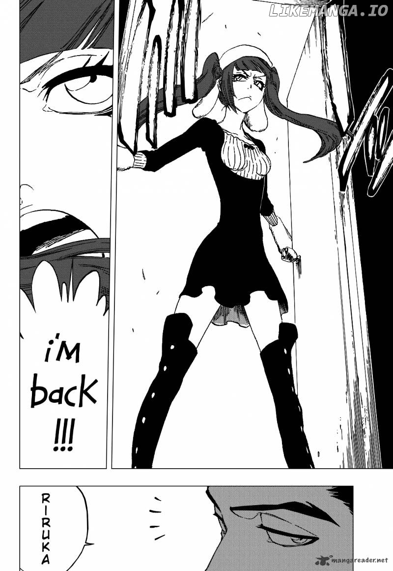 Bleach - Manga Chapter 432 - page 19
