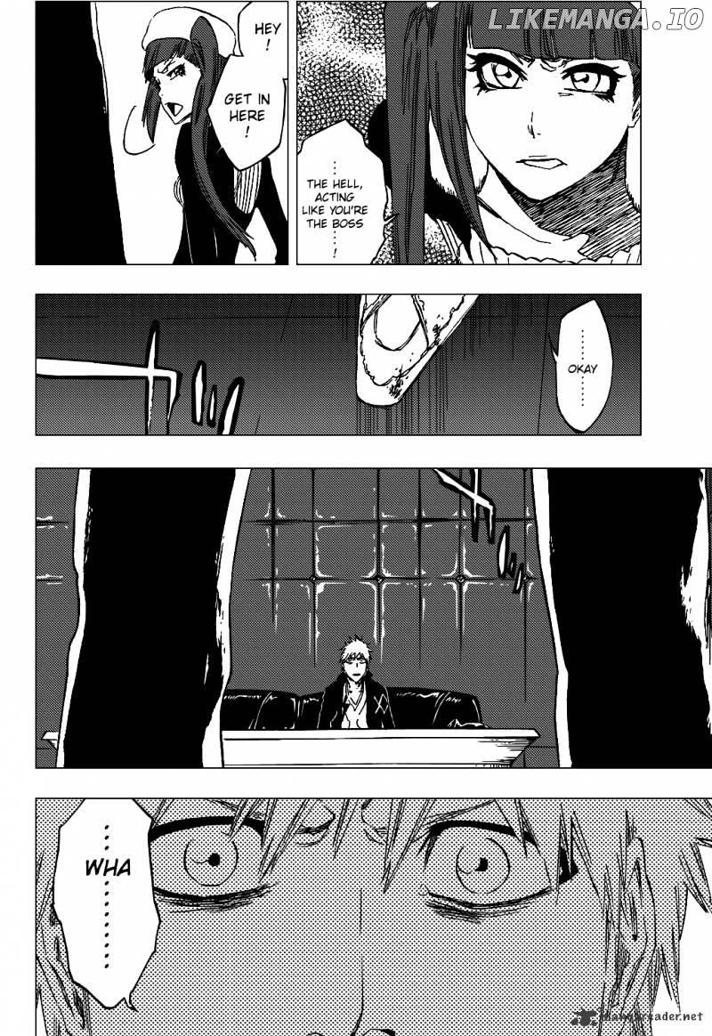Bleach - Manga Chapter 432 - page 21