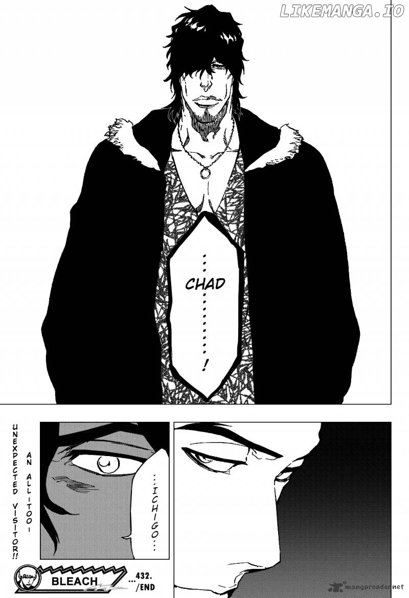 Bleach - Manga Chapter 432 - page 22