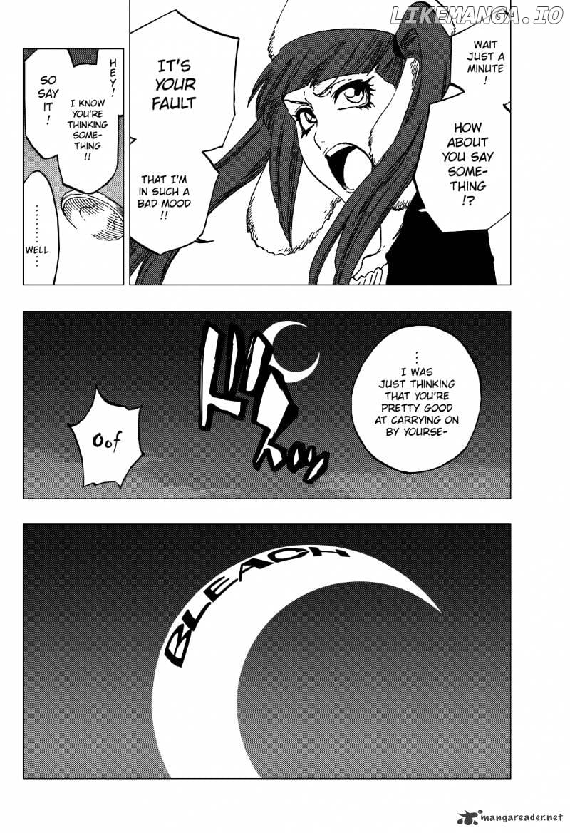 Bleach - Manga Chapter 432 - page 5