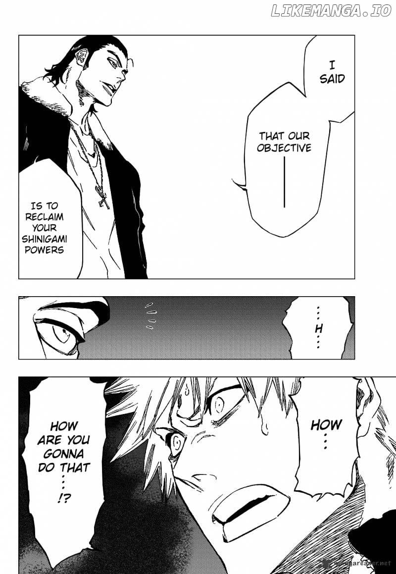 Bleach - Manga Chapter 432 - page 7