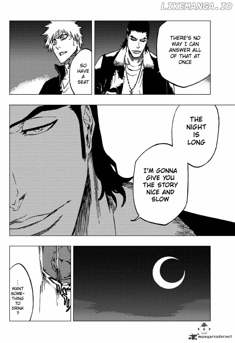 Bleach - Manga Chapter 432 - page 9