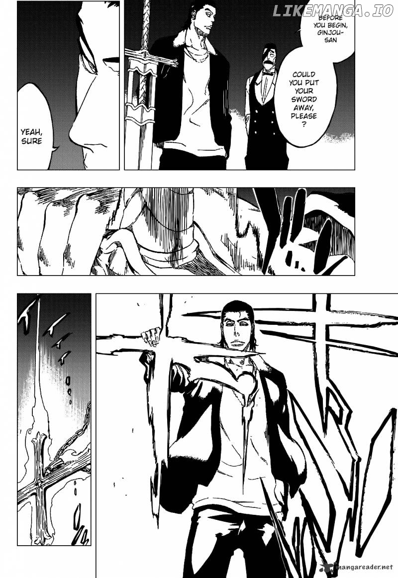 Bleach - Manga Chapter 433 - page 10